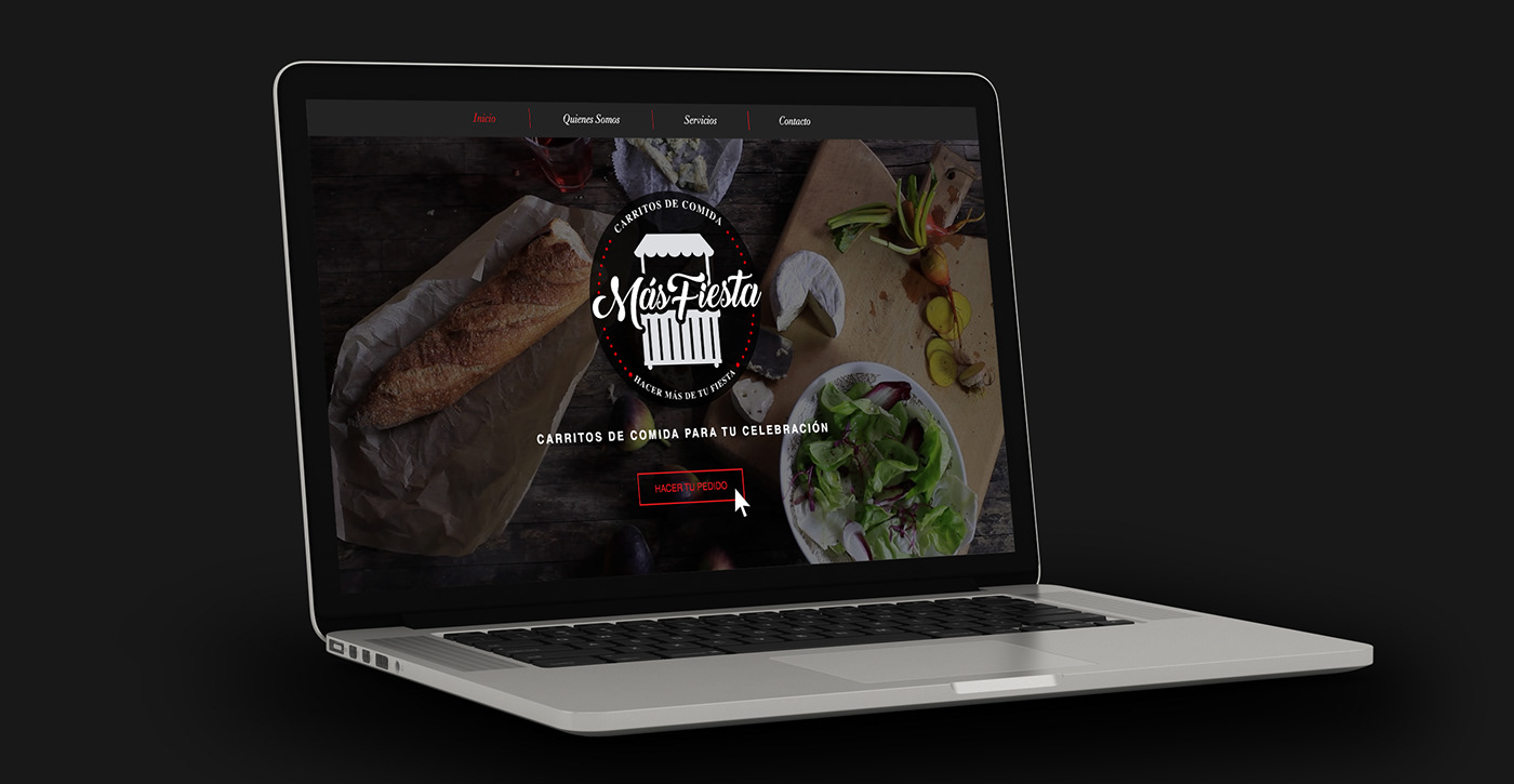 branding  diseño diseño publicitario publicidad servicio de comida