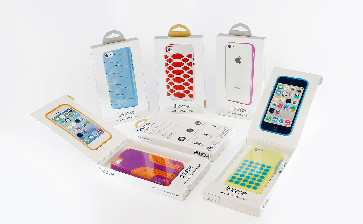 iphone Electronics case gdusa AGDA 2014 Packaging structural design