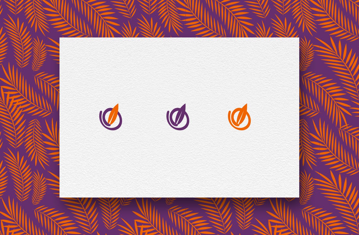 tribo trib acai berry purple orange Food  lettering