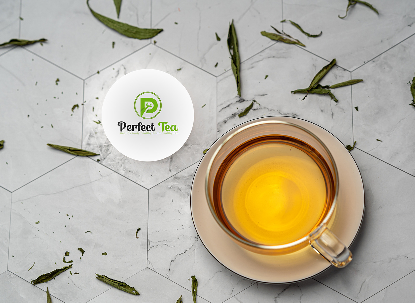 Perfect Tea Logo Design