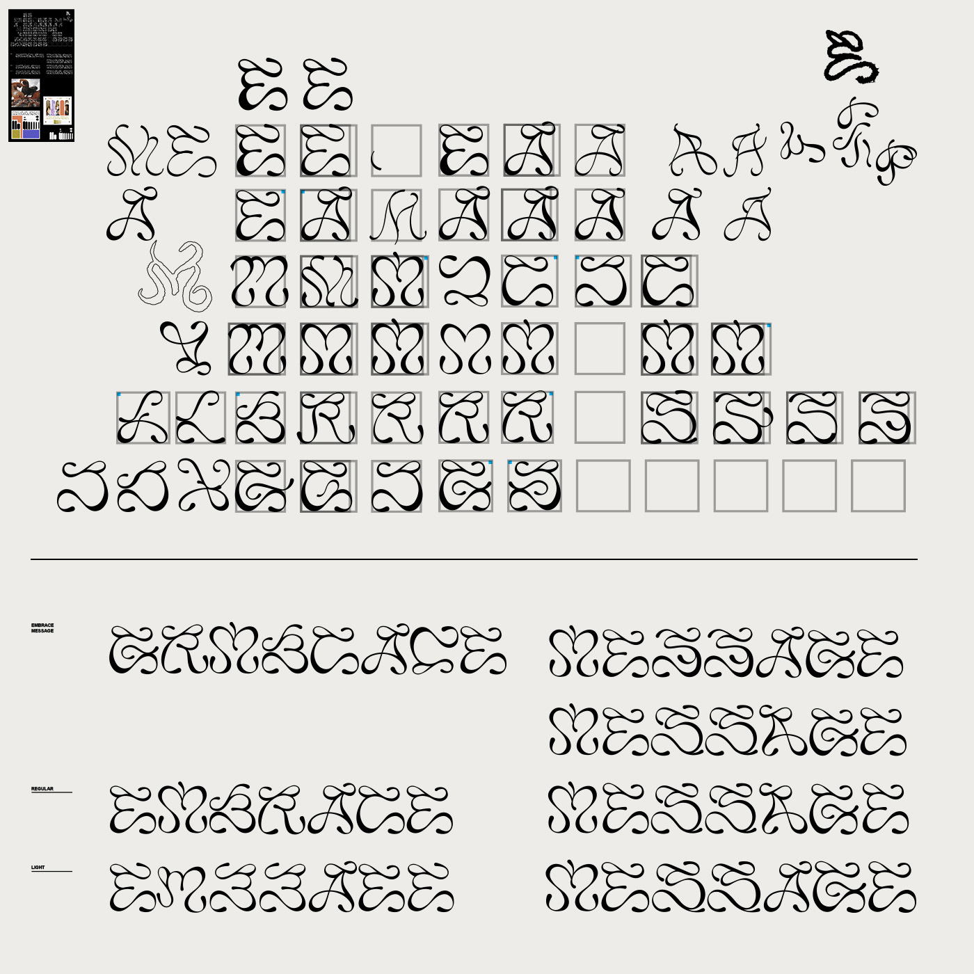 font lettering logo Logotype Minimalism type typedesign Typeface typography   visualarts