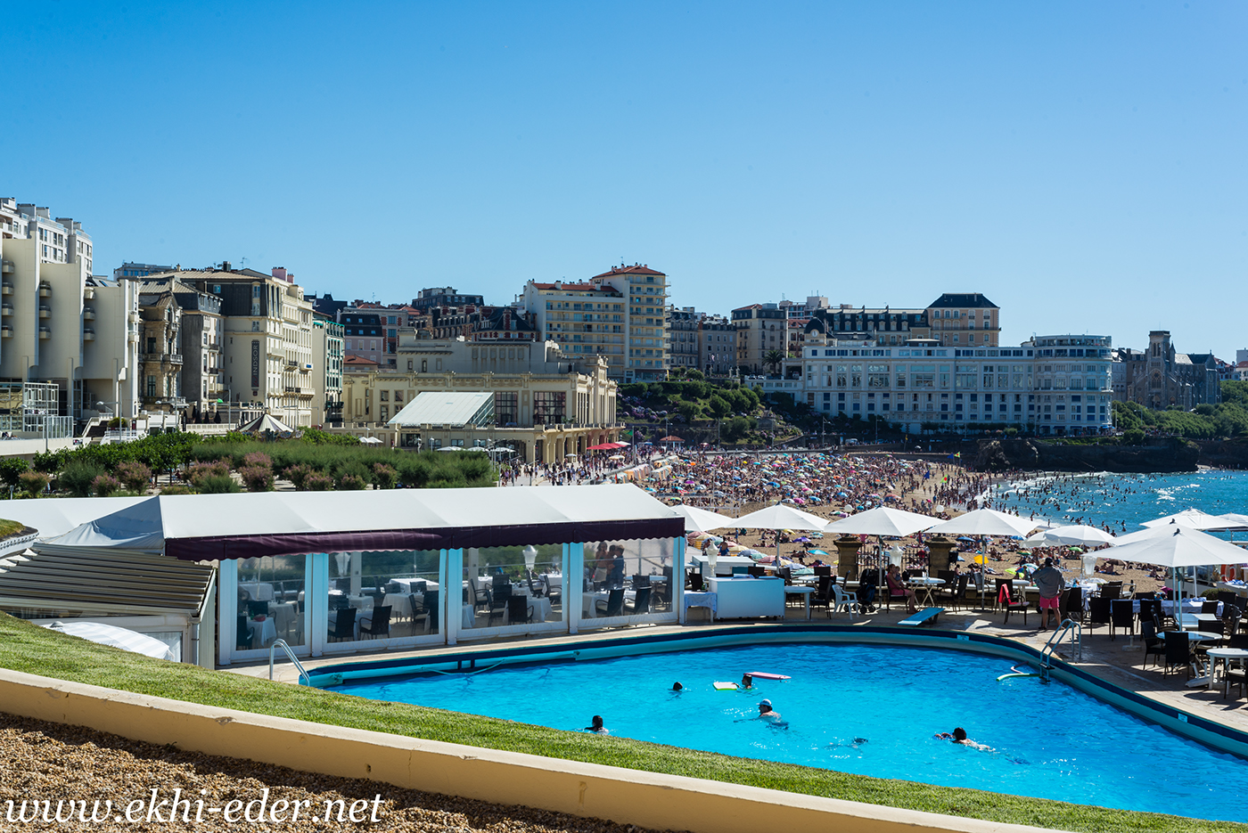euskal herria france Biarritz hotel luxury Travel