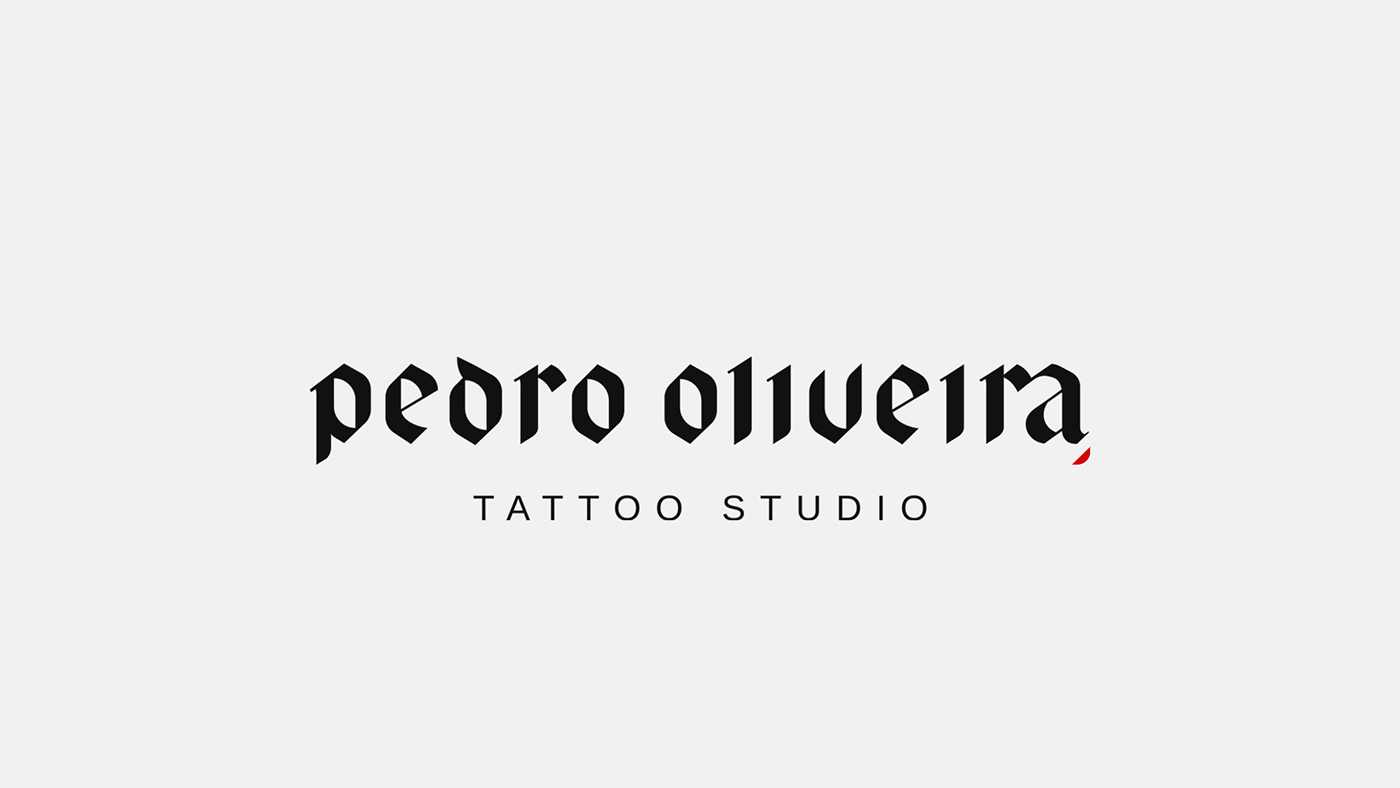 brand identity design estudio Fotografia identidade visual logo studio tattoo Tatuagem tipografia