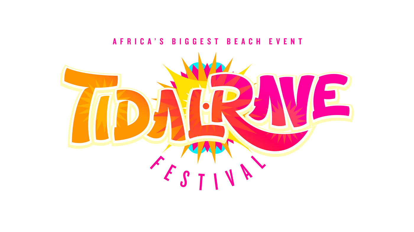 beach party Music Festival rave Ghana tidal rave