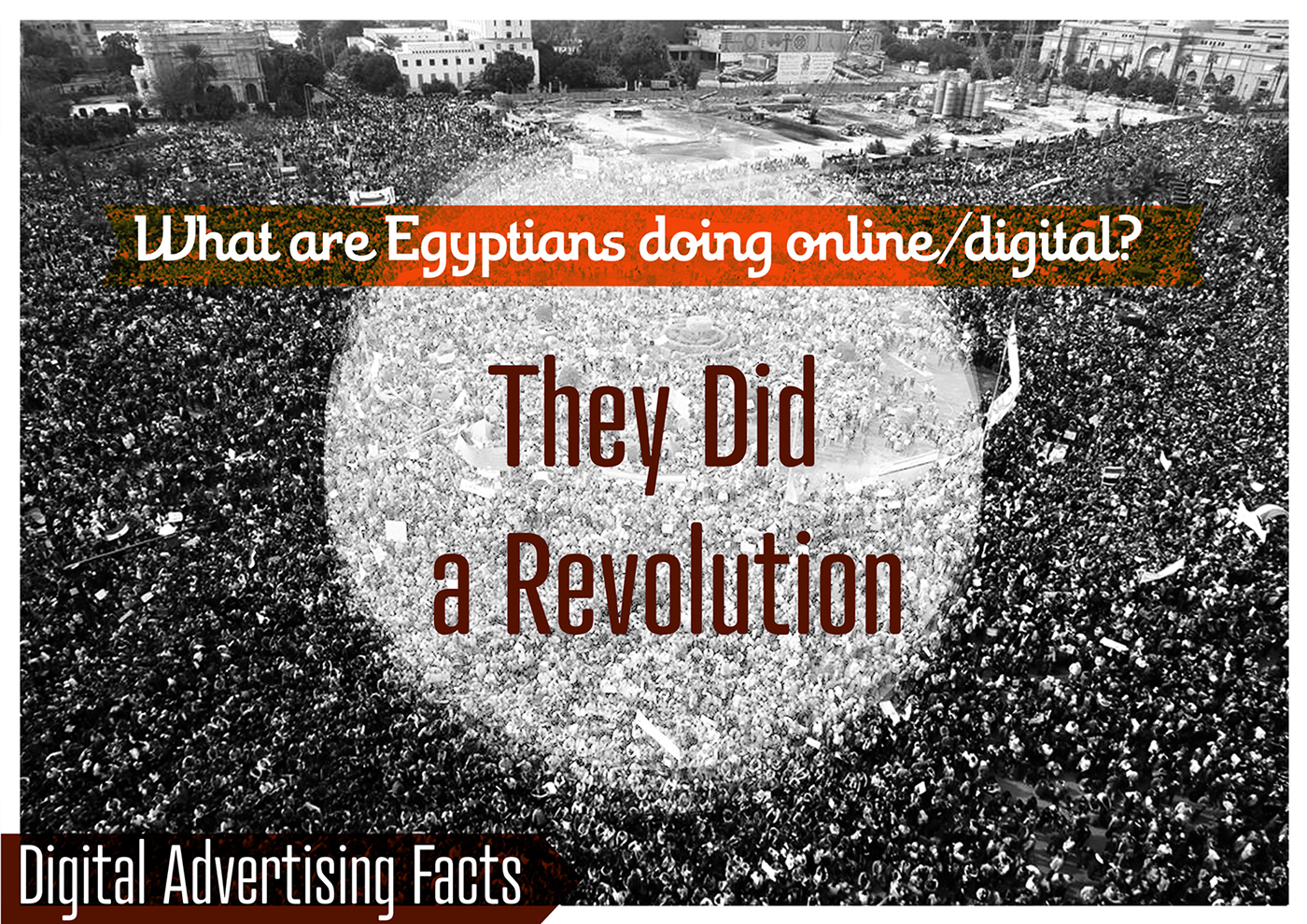 presentation  digital  advertising   Media  socialnetworking  video  Egypt  online