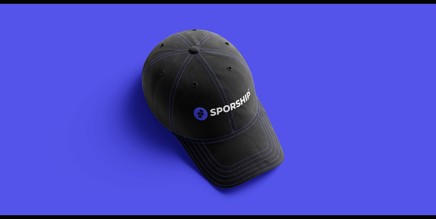 branding  design logo logodesign mobileapp online Platform sport