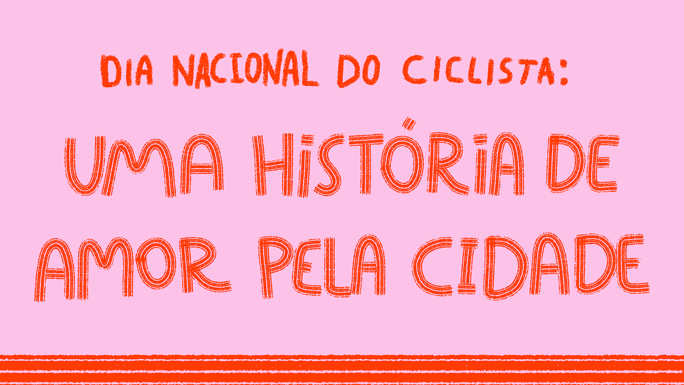 ILLUSTRATION  pride LGBT Bike Sustainability sustentabilidade fortaleza Prefeitura Editorial Illustration ilustrasam