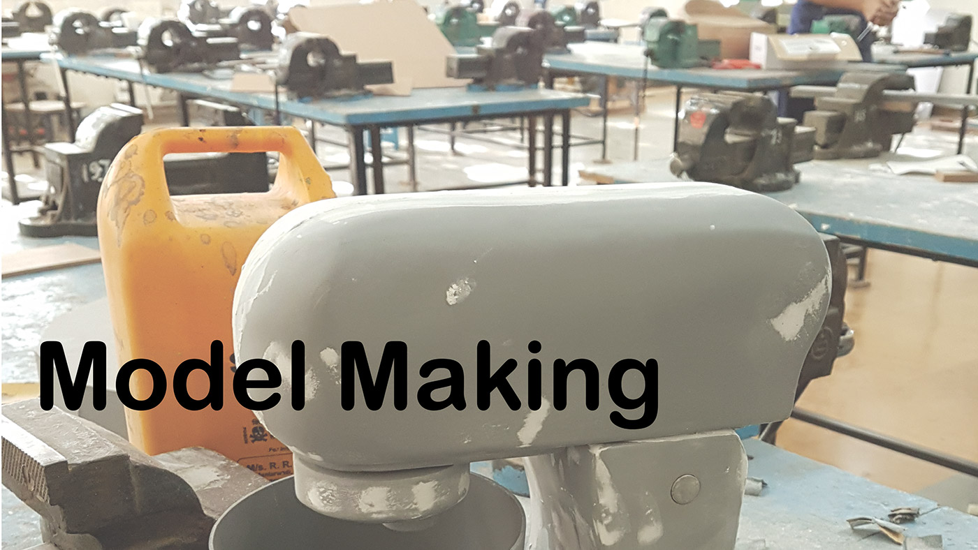 model Workshop materials manual paint