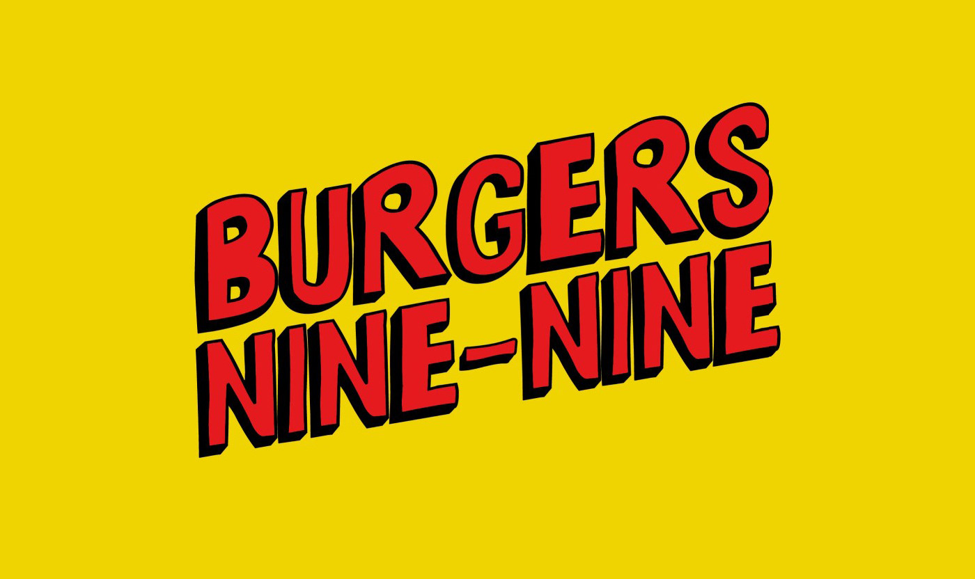 bob's burgers cartoon ILLUSTRATION  Brooklyn Nine Nine Burgers Brooklyn burger Bob Character tv show