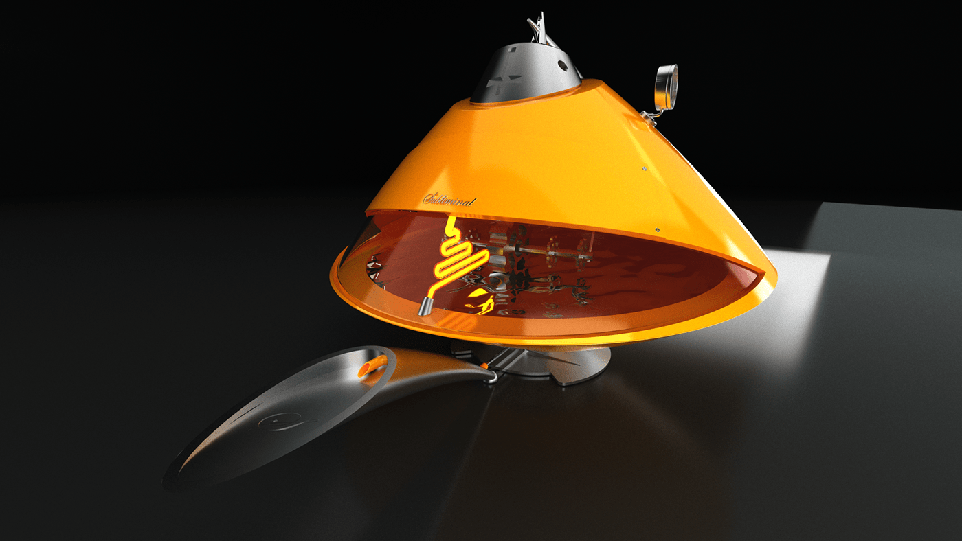 3D 3dmodel bogota colombia concept design industrialdesign Render sketch subliminal
