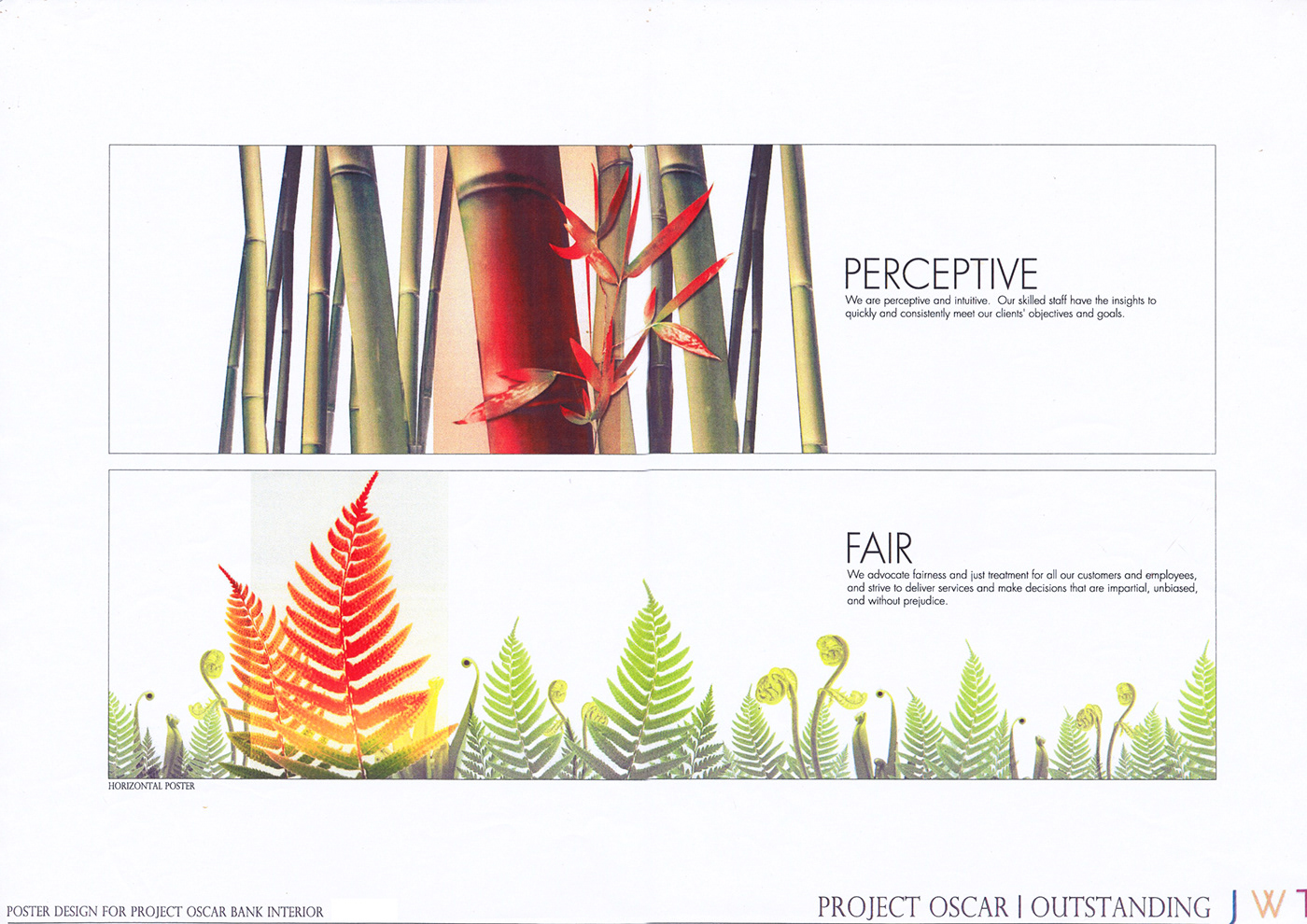 bank interior graphics copywriting  Direct mail HSBC marketing   posters