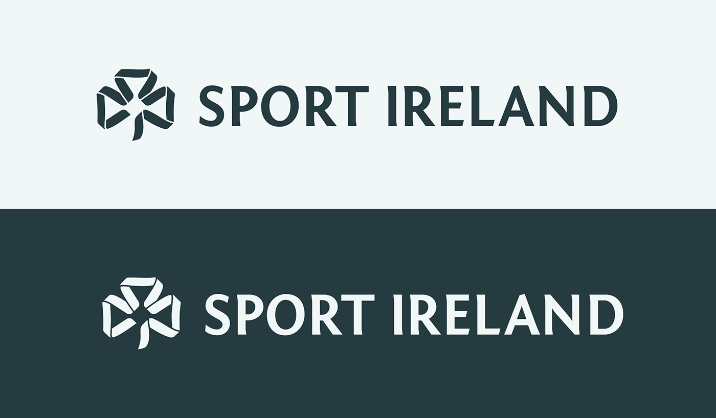 sport Ireland shamroc ribbon council