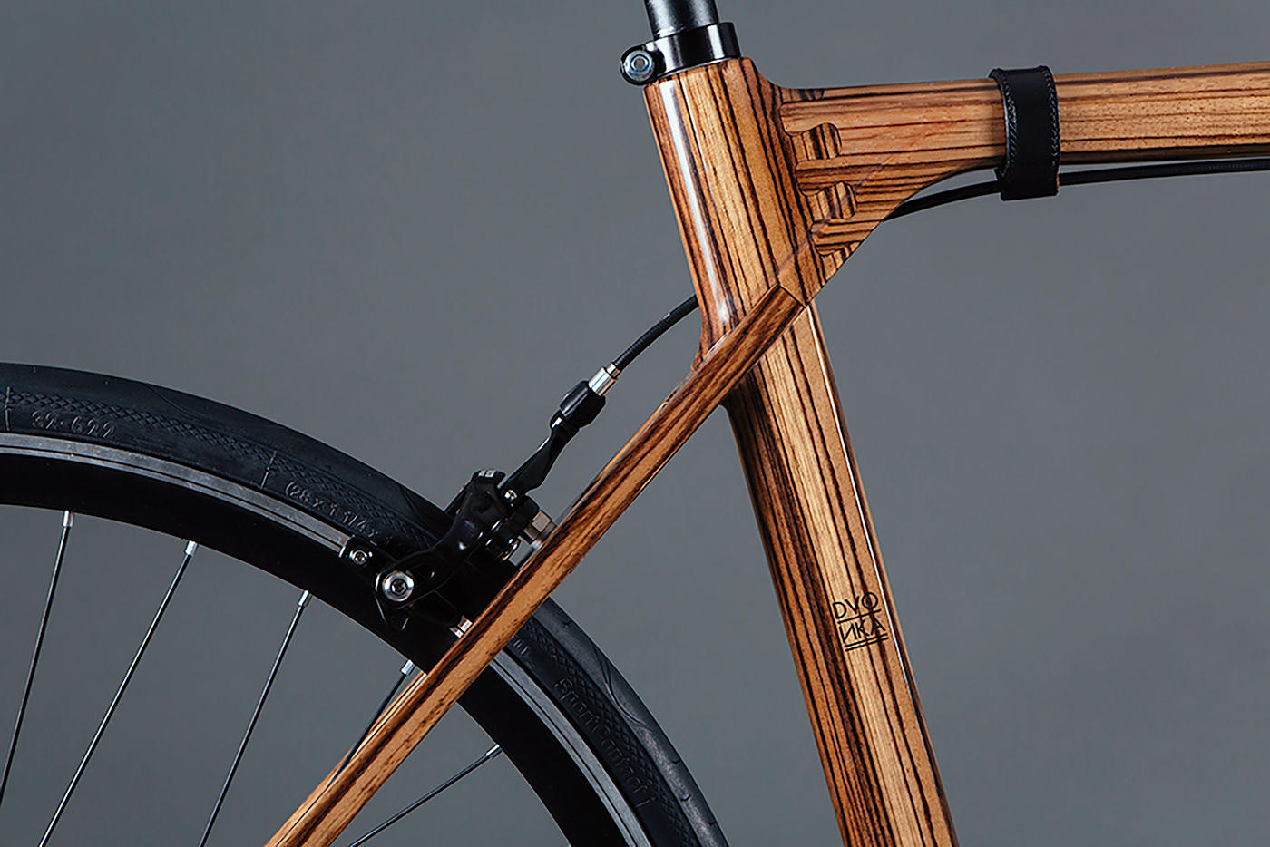 Wood bike design retro bike retro bicycle Bicycle Wood frame brooks