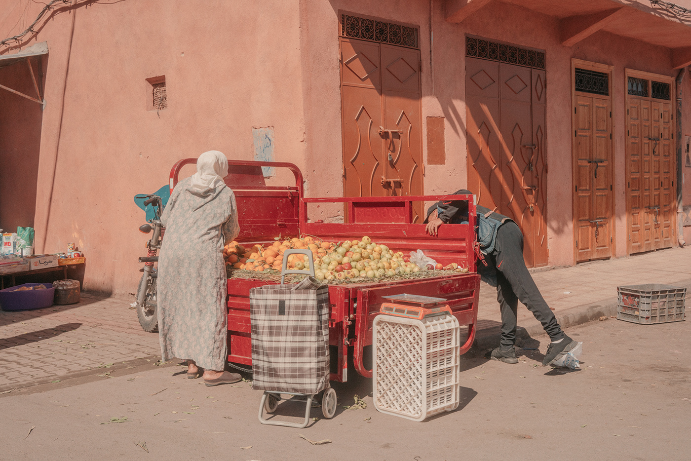 marakesh Minimalism minimalistic Morocco Photography  Sony street photography travel photography