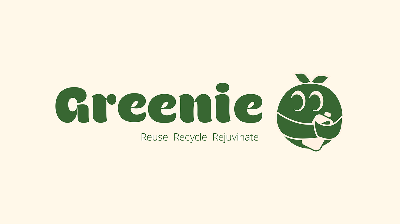 cosmetics Sustainability beauty brand identity Logo Design portfolio recycle eco-friendly Packaging skincare