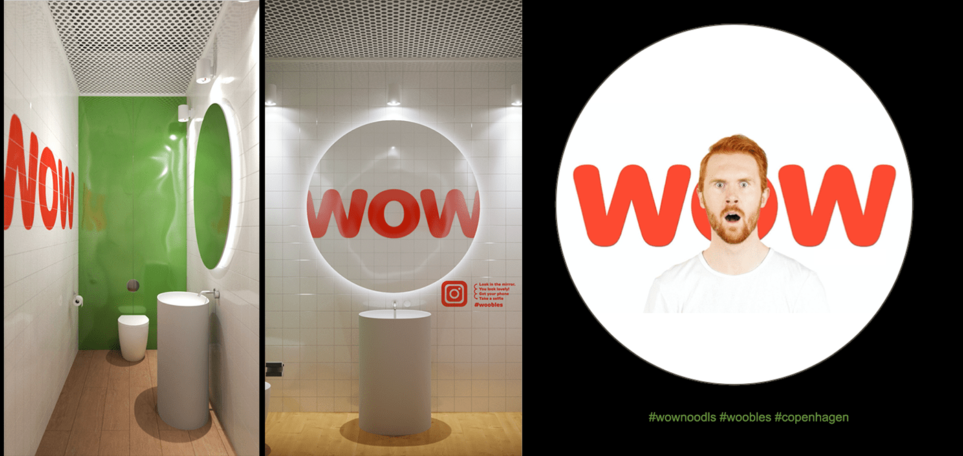 architecture branding  Food  Interior interiordesign logo Mascot Packaging restaurant wok