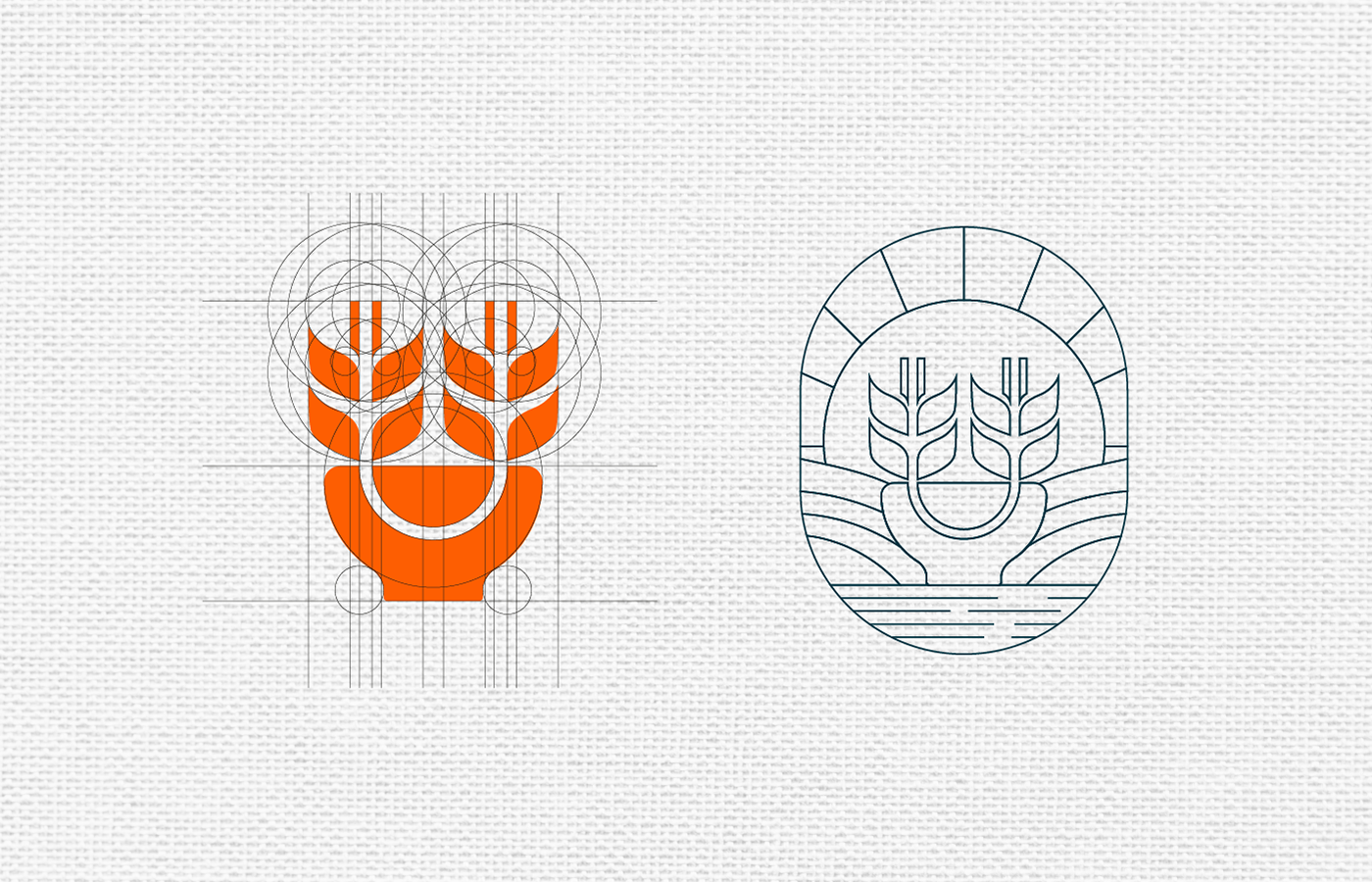 Logotype Logo Design brand identity Graphic Designer adobe illustrator Brand Design logo identity brand visual identity