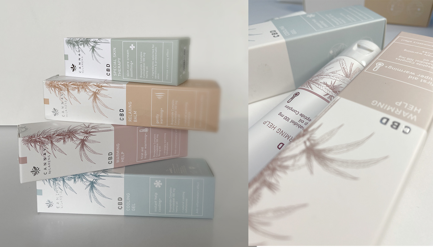 beauty concept cosmeticpackaging cream design Label Packaging packaging design product typography  