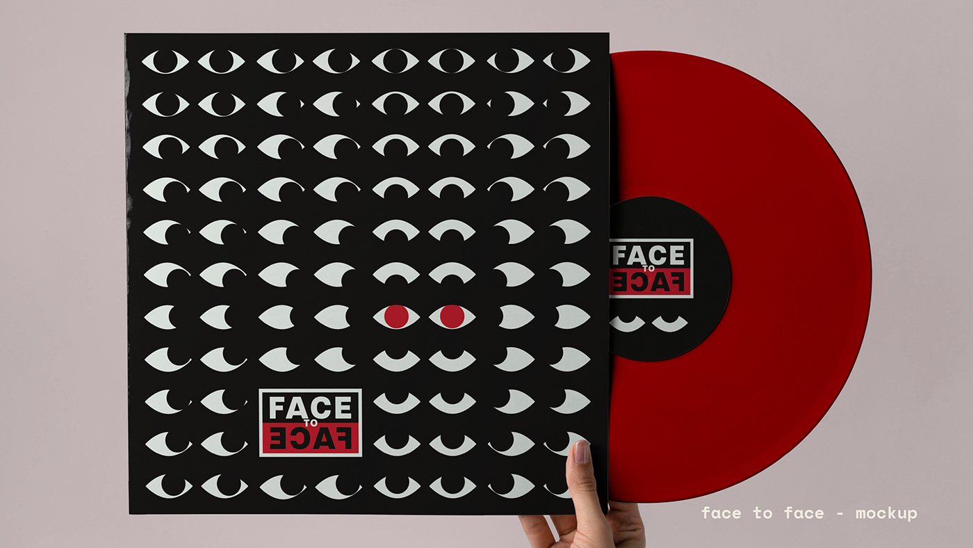 Ruel free time painkiller music album cover Vinyl Cover face to face vinyls