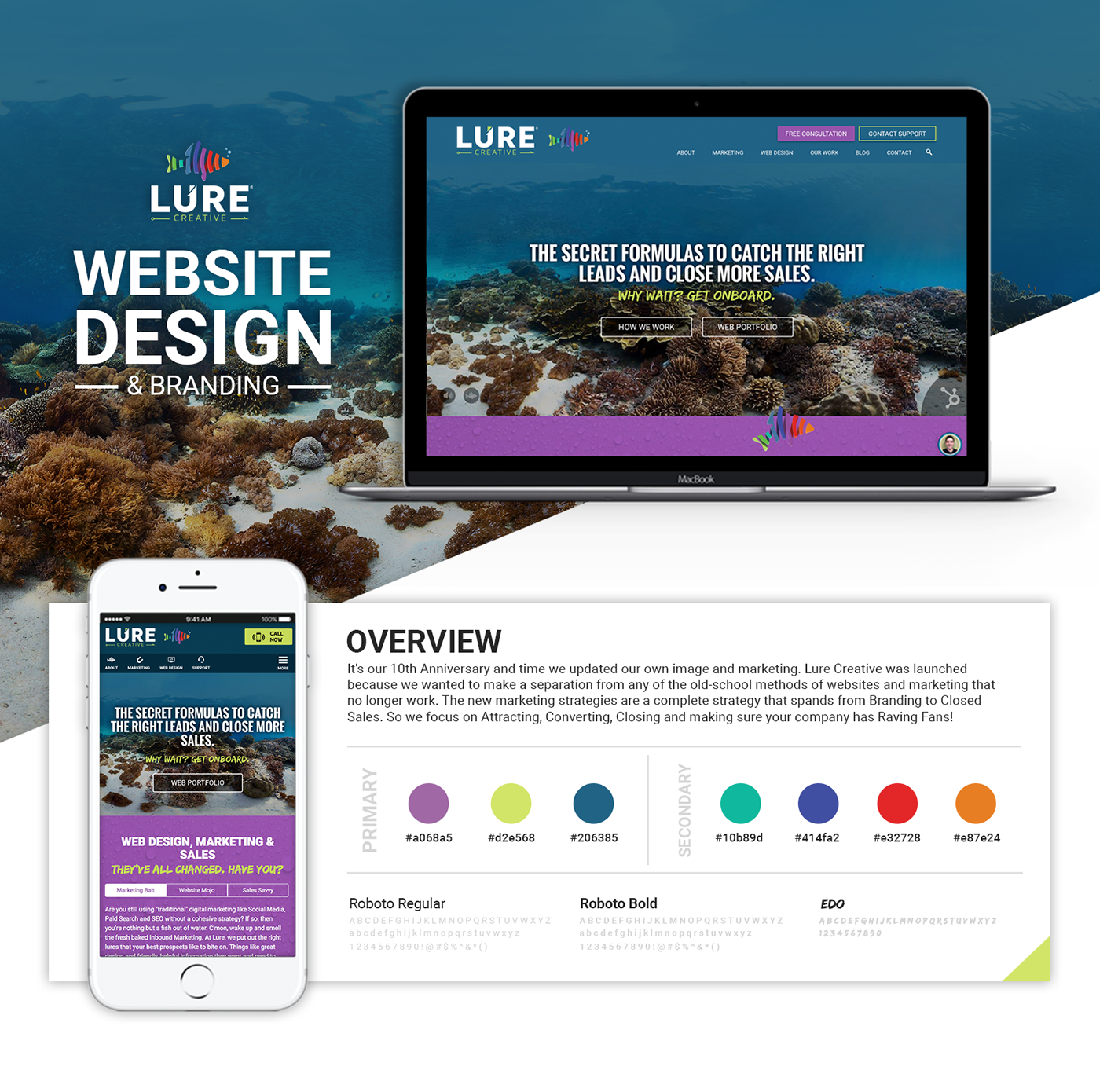 redesign Website homepage logo Rebrand inbound hubspot Web Design  agency ux