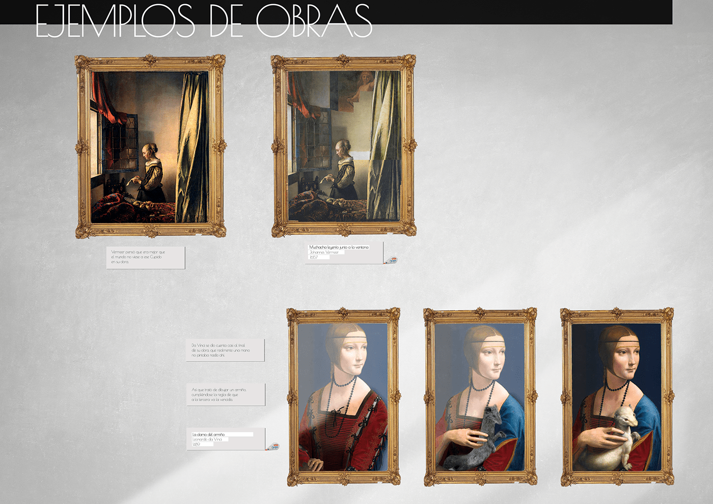 art campaign fix museum portrait tippex