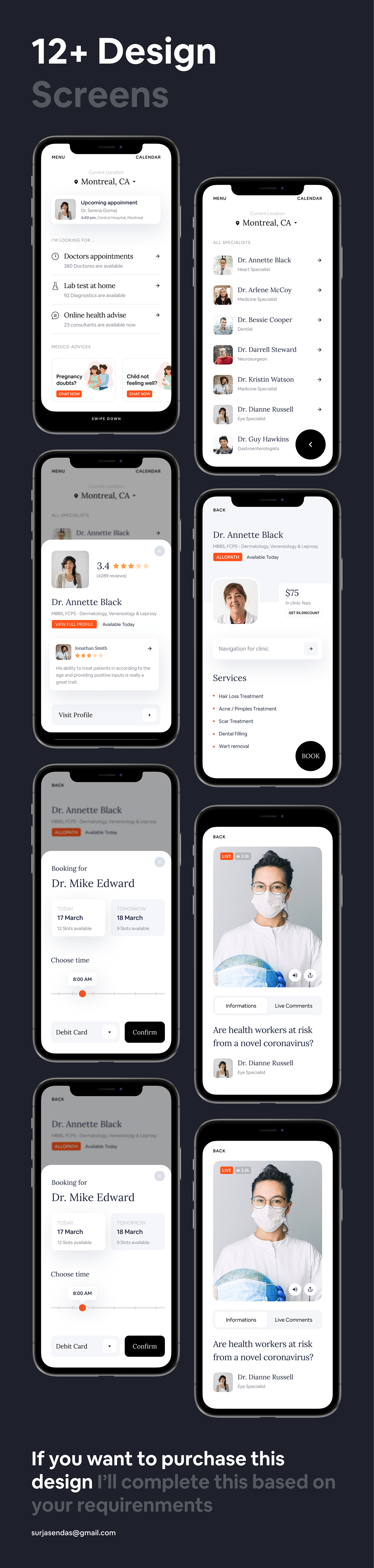 app design design finance finance app Fintech medical Medical app minimal Travel Travel App