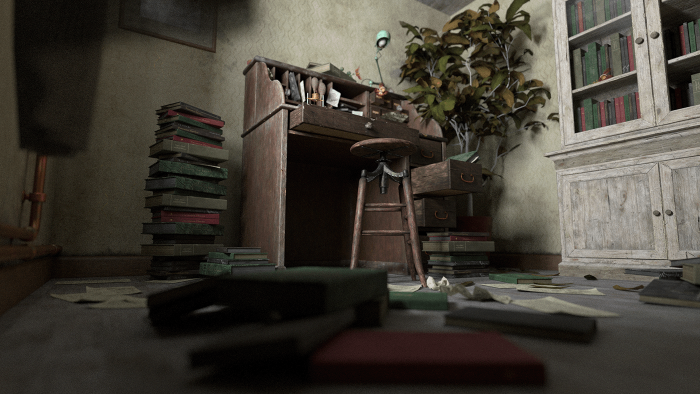 3d art 3D environment 3d modeling 3D Texturing CGI PBR still life substance 3d designer substance 3d stager