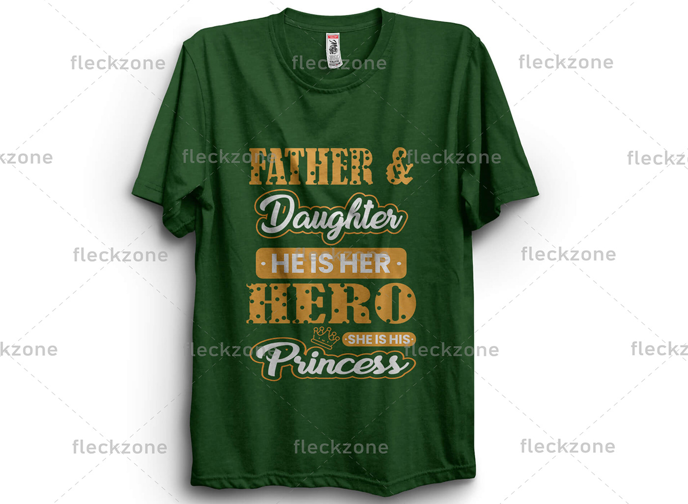 tshirt graphic father son girl boy creative black cloth colour