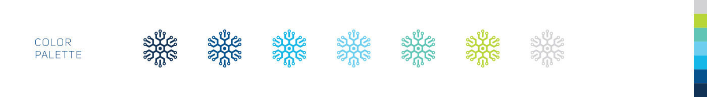 marca brand tecnology tecnologia logo app air conditioning automation identidade visual visual identity