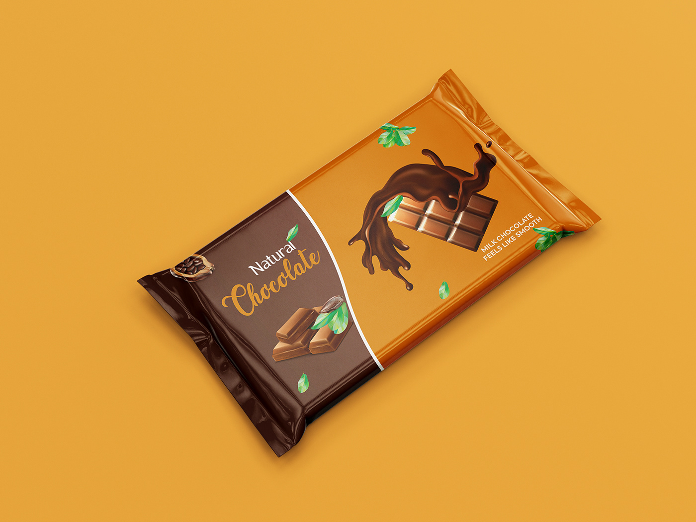 chocolate packaging package design  Packaging chocolate bar graphic design  Food  Candy packaging design product design