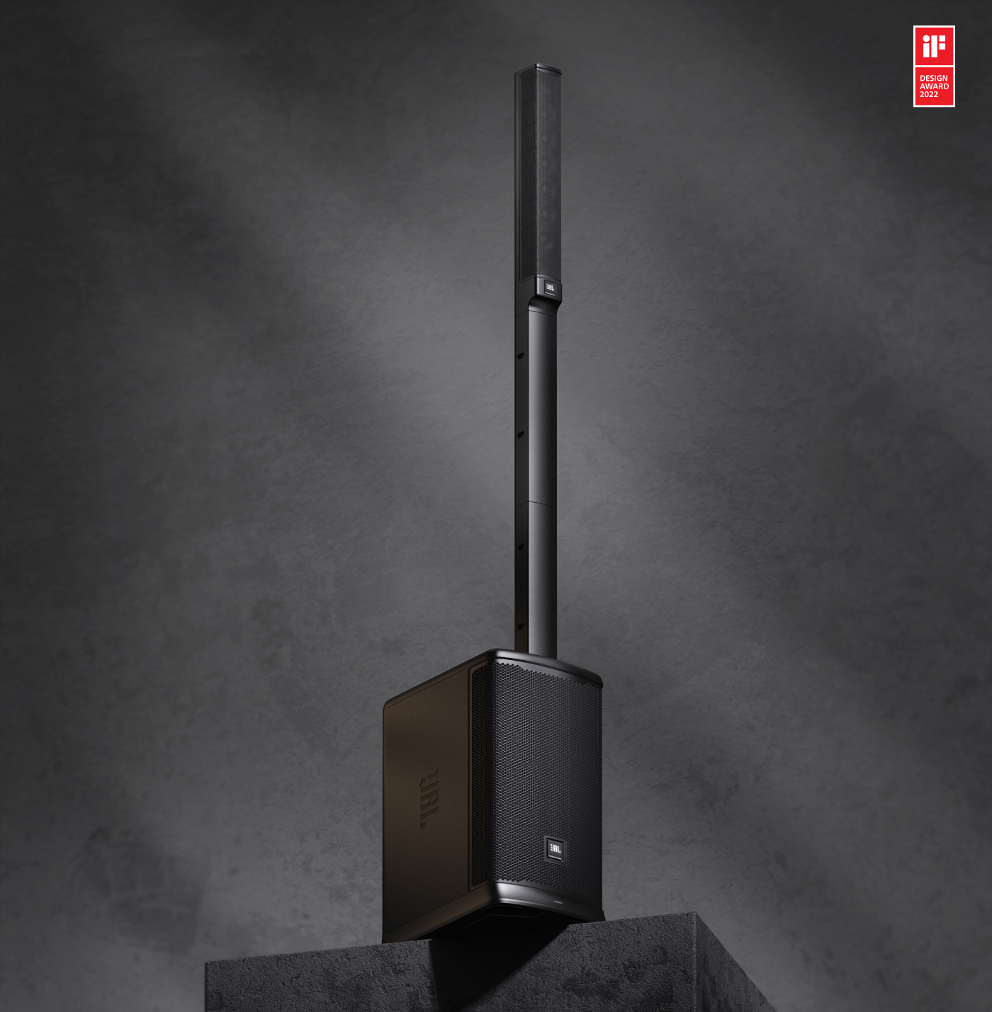 industrial design  professional speaker jbl Audio bluetooth Harman music portable sound speaker