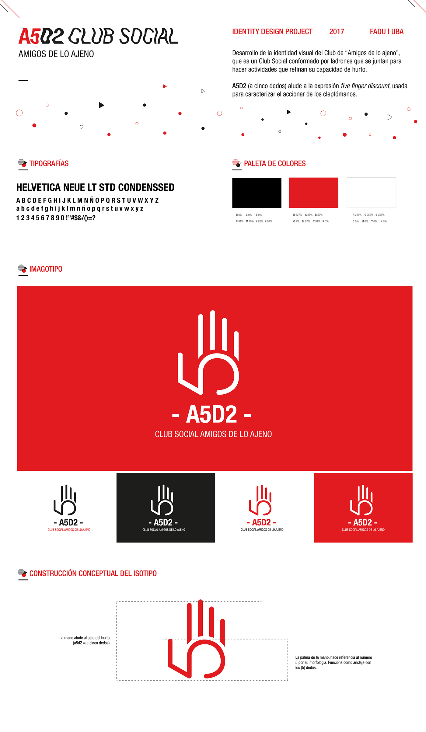 branding  Web editorial imagen de marca business card Identity Design fadu merchandising Logo Design design trends