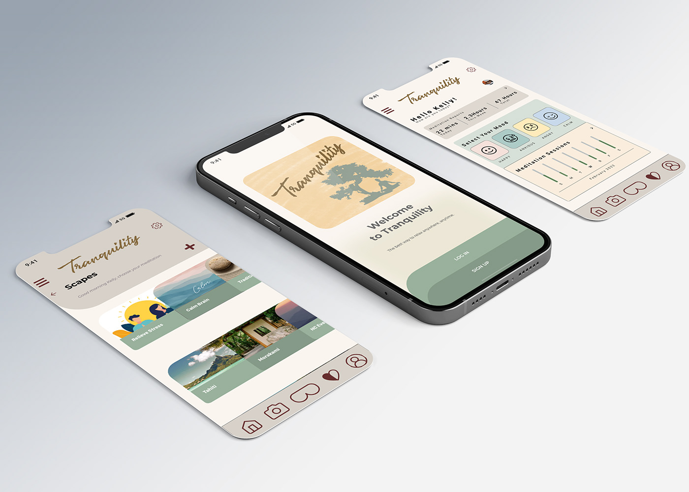 app design application ardesign interactiveapp Mobile app UI/UX