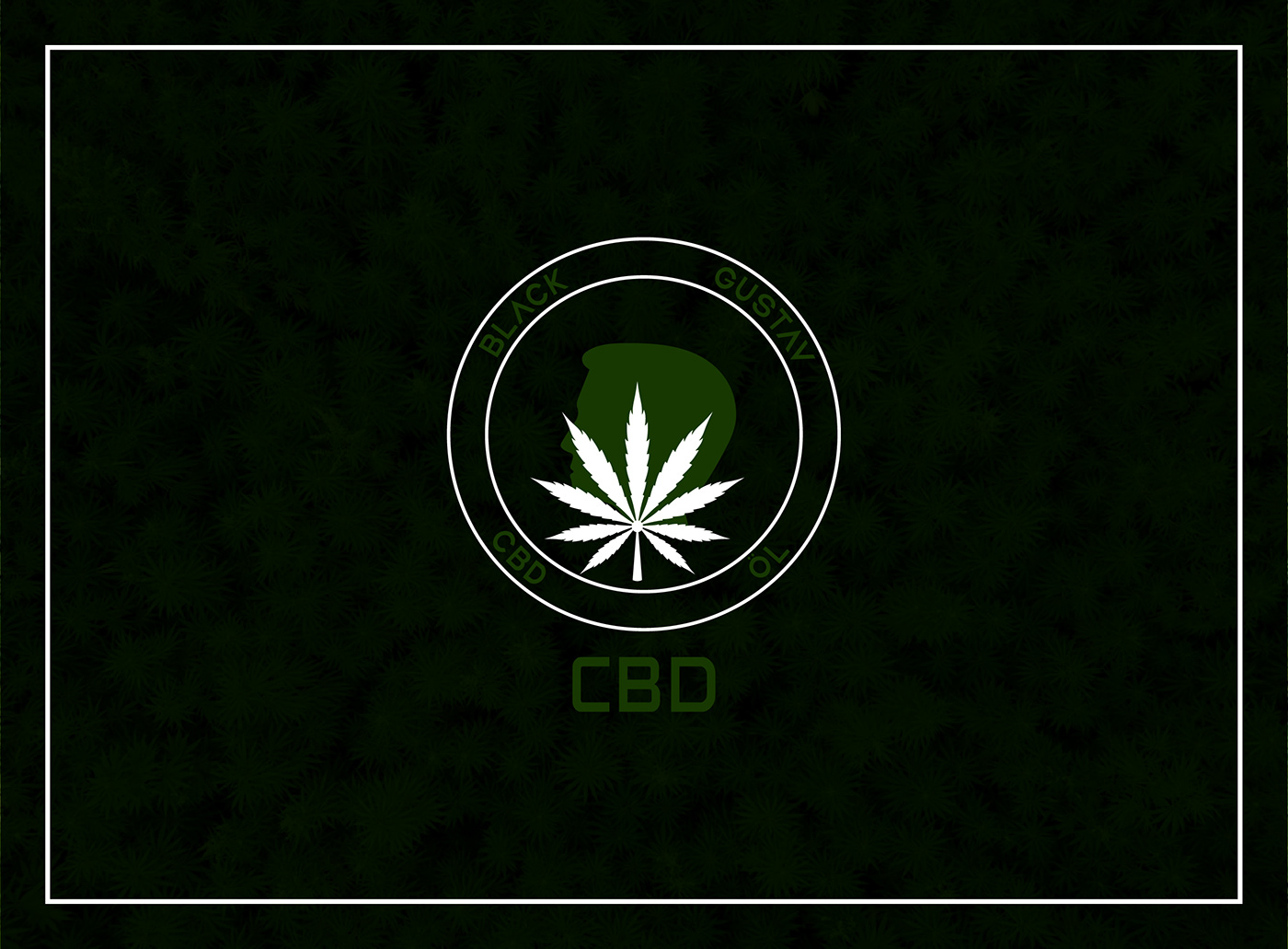 logo logos Logo Design CBD cannabis branding  brand identity Brand Design visual identity Custom