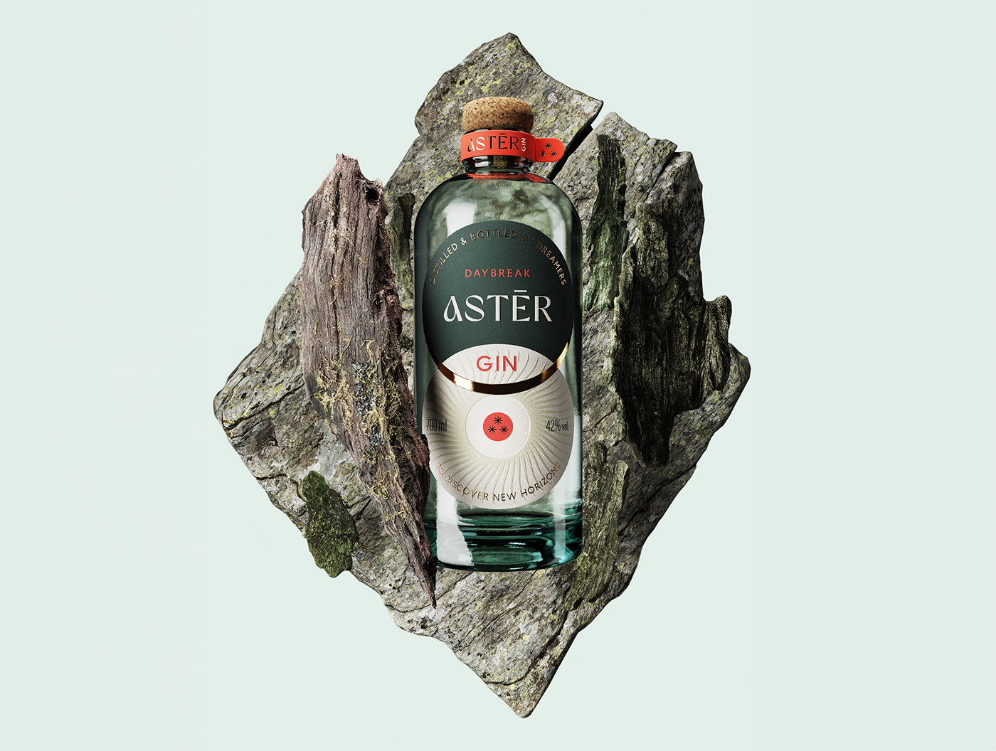 logo gin design branding  Packaging typography   visual identity alcohol identity brand identity
