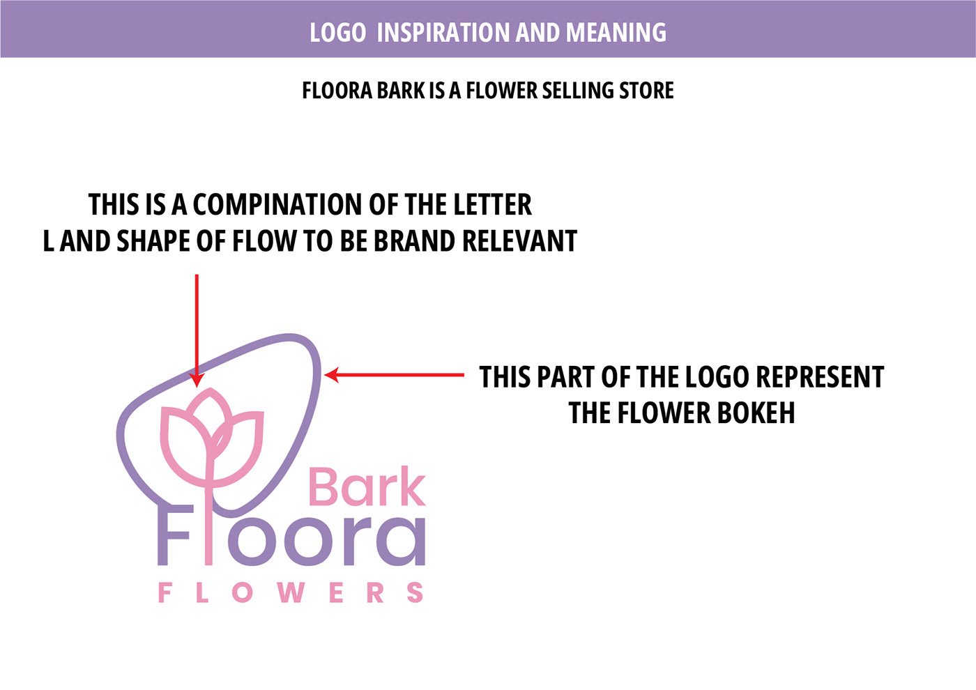 Brand identity logo flower design Flower Illustration flower logo Flower Shop logo Logo Design logos Logotype vector