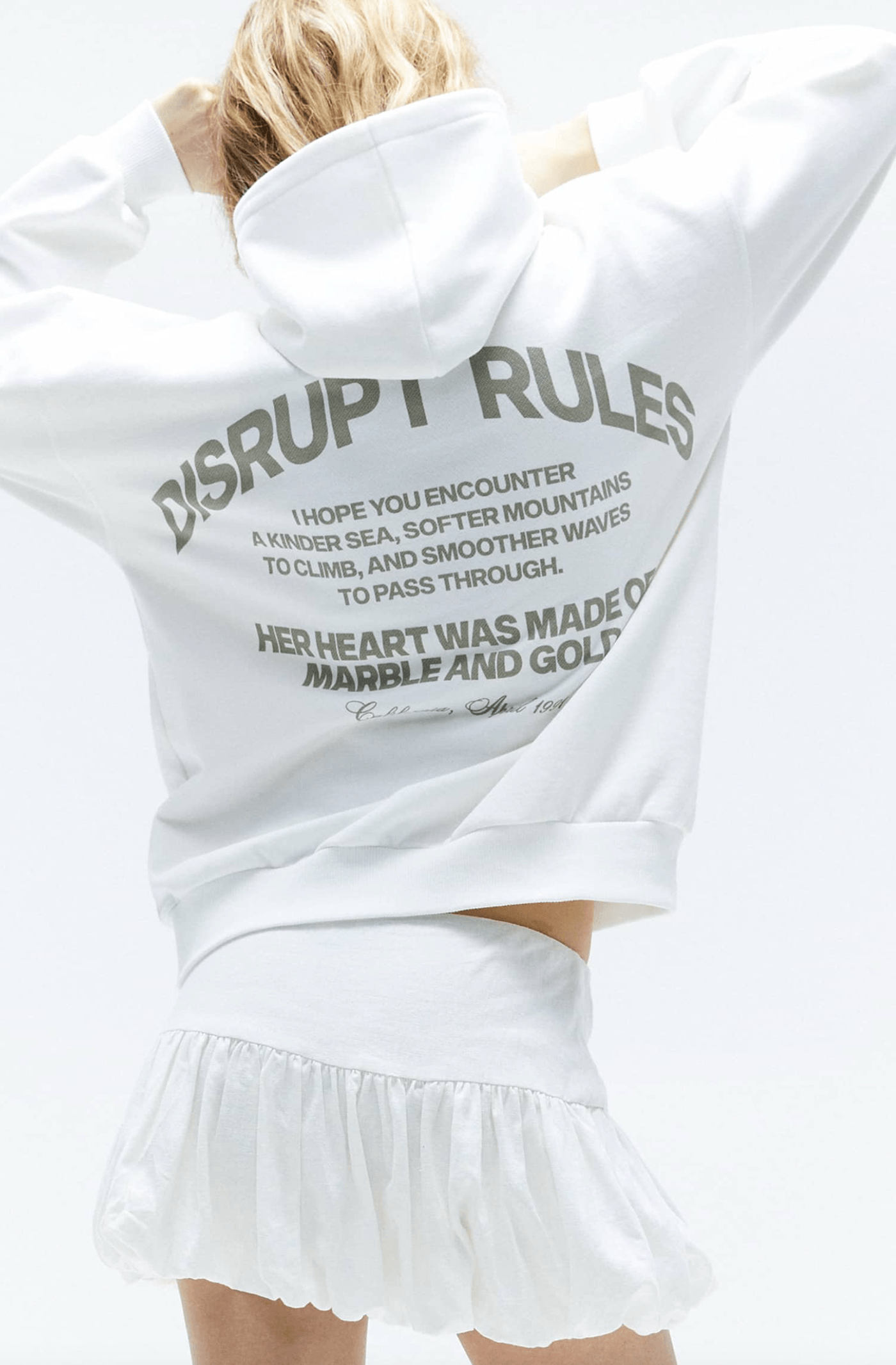 typography   graphic design  artwork print hoodie design streetwear Clothing Fashion  Apparel Design inditex