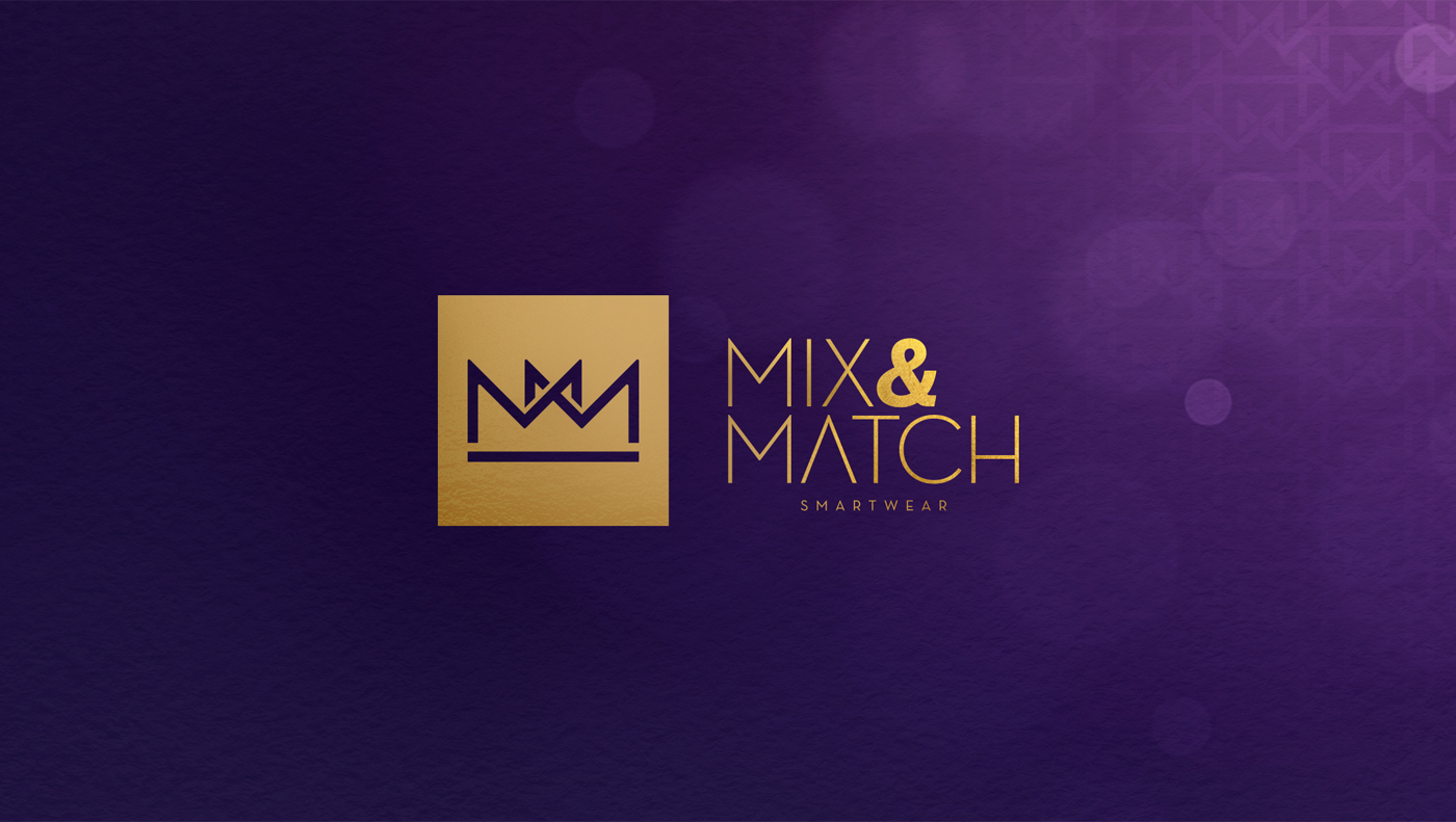 mix&match Fashion  coaching clothes moda Brandin graphic design  brand consultoria