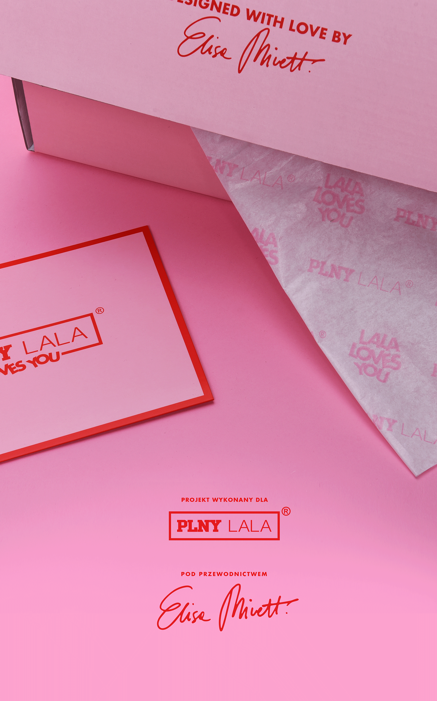 branding  bags pink red Fashion  design graphic