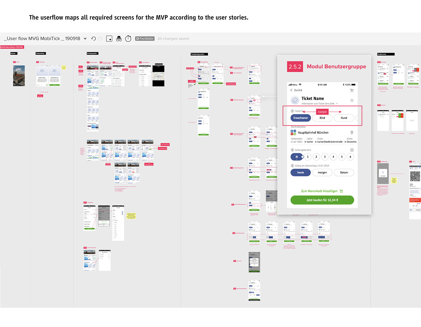app-design Mobile app Prototyping public transport UI-design UI/UX usertesting ux-design