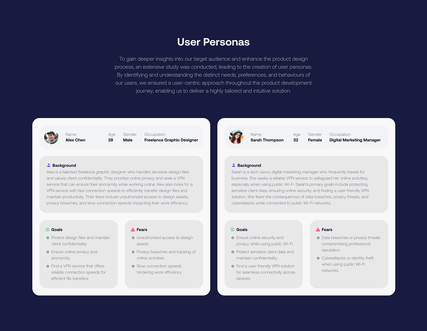 user interface UI/UX brand identity Logo Design Website Figma app vpn