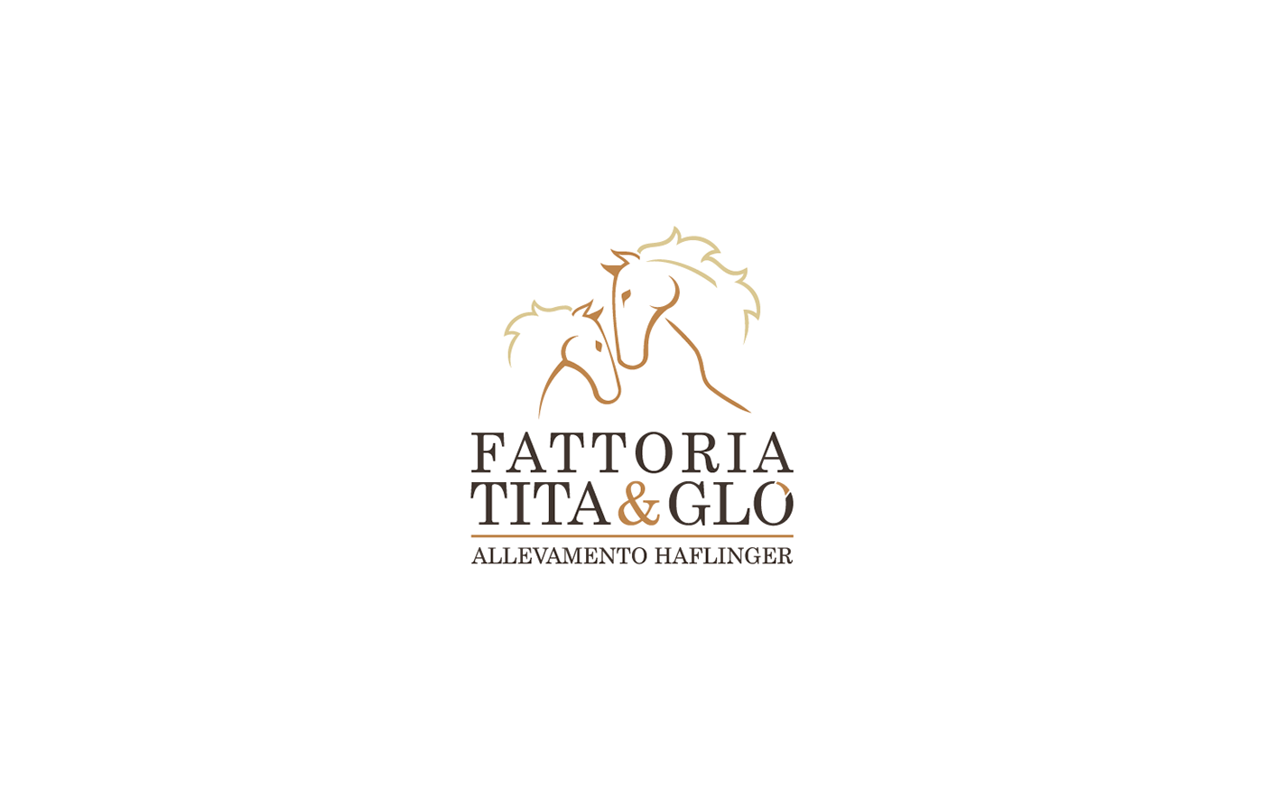 TITA&GLO' // Logo Design on Behance