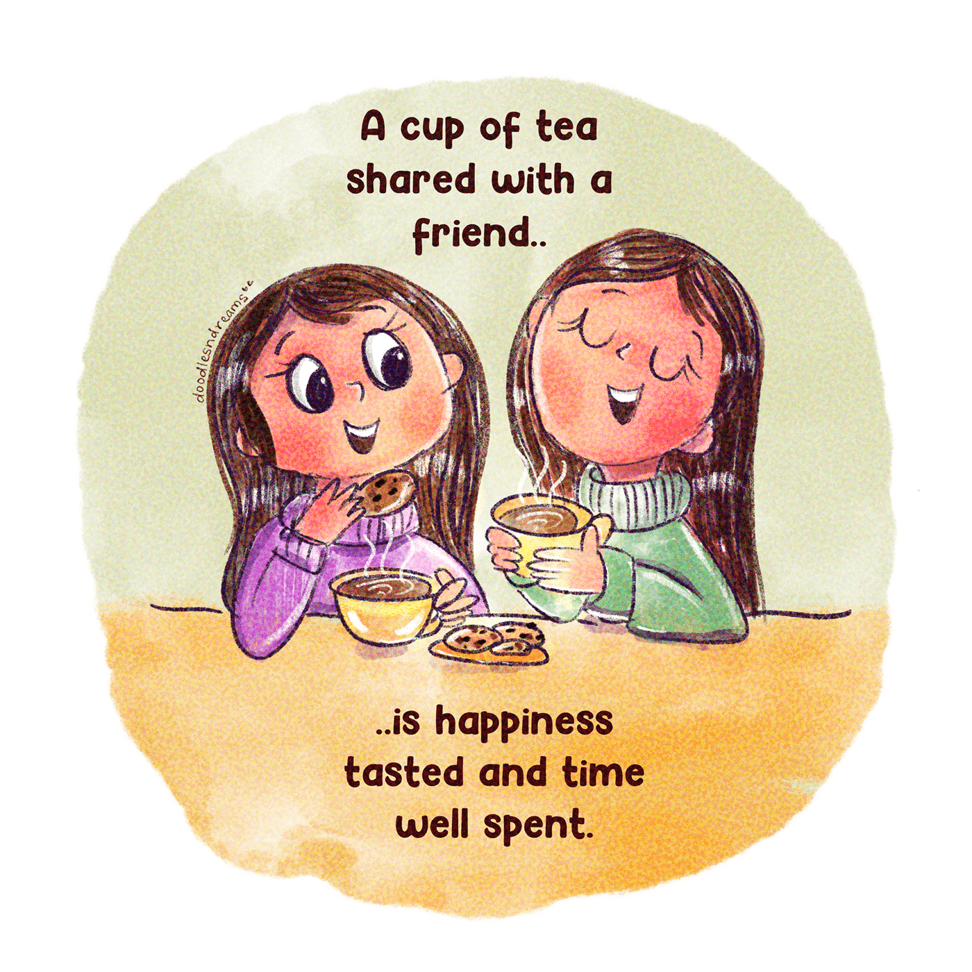digital KidsBooks storyboard