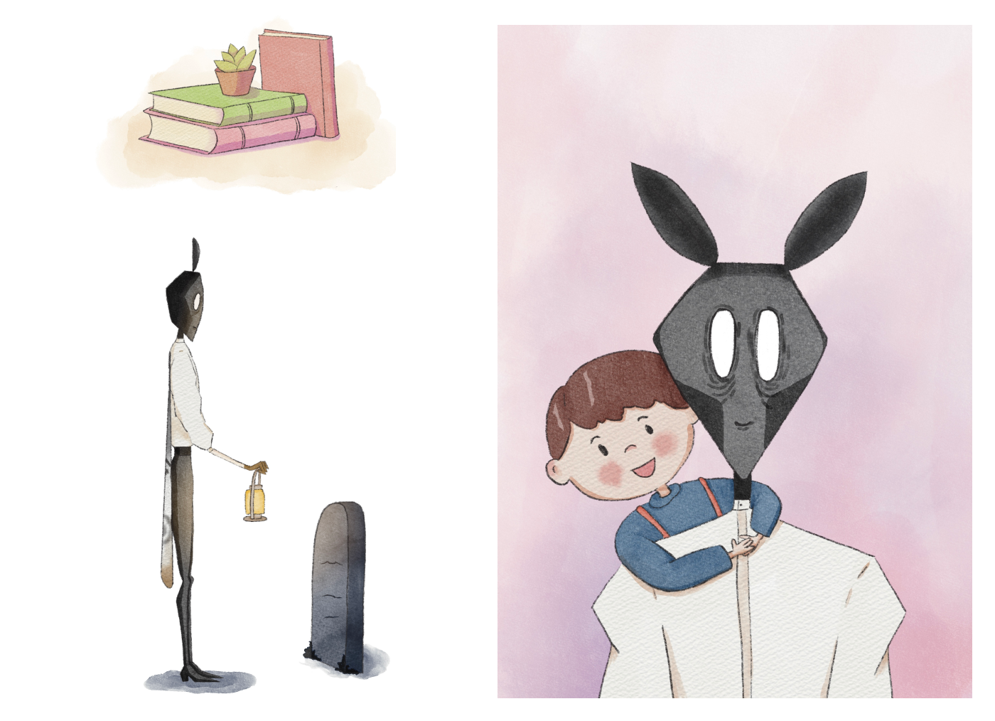 children's book Character design  digital watercolor children illustration cartoon storytelling   book cover kidlit parenting emotions