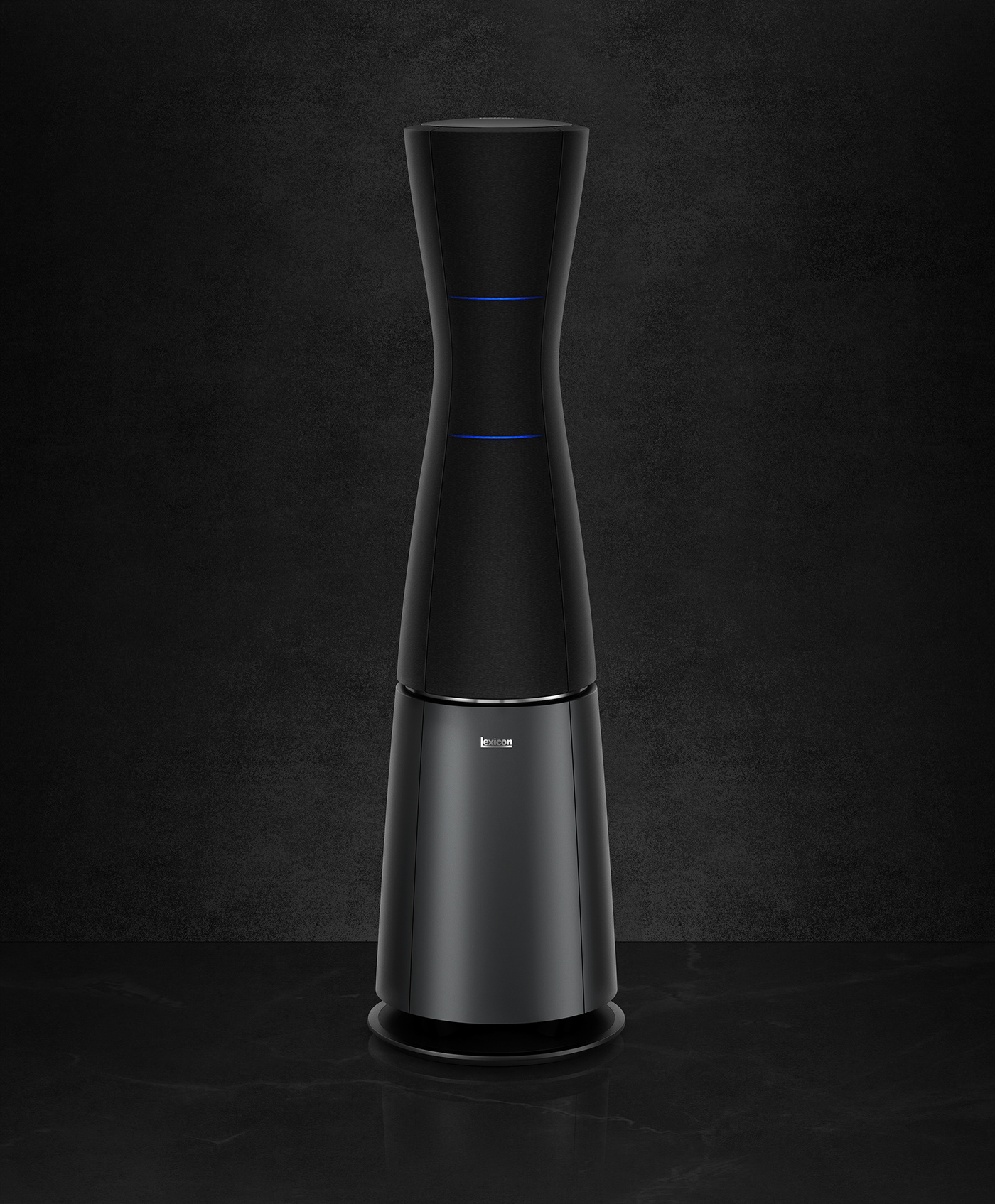 acoustic Audio design design concept Harman speaker UI/UX