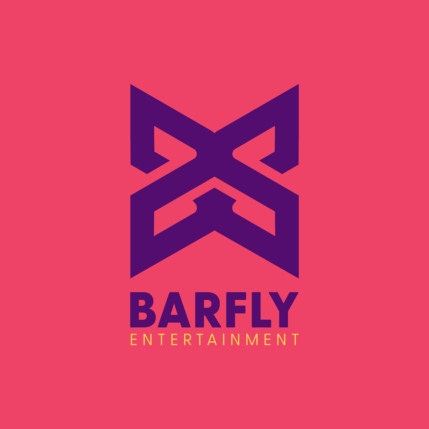 Barfly Logo design