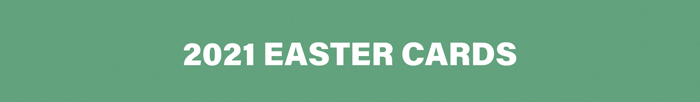 after effects animation  bunny card color Easter egg motion parallax gif