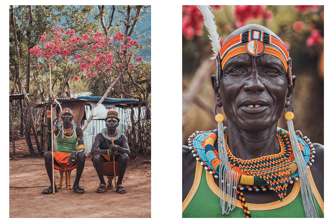 Uganda kenya africa tribes travel photography portrait retouch editorial cinematic