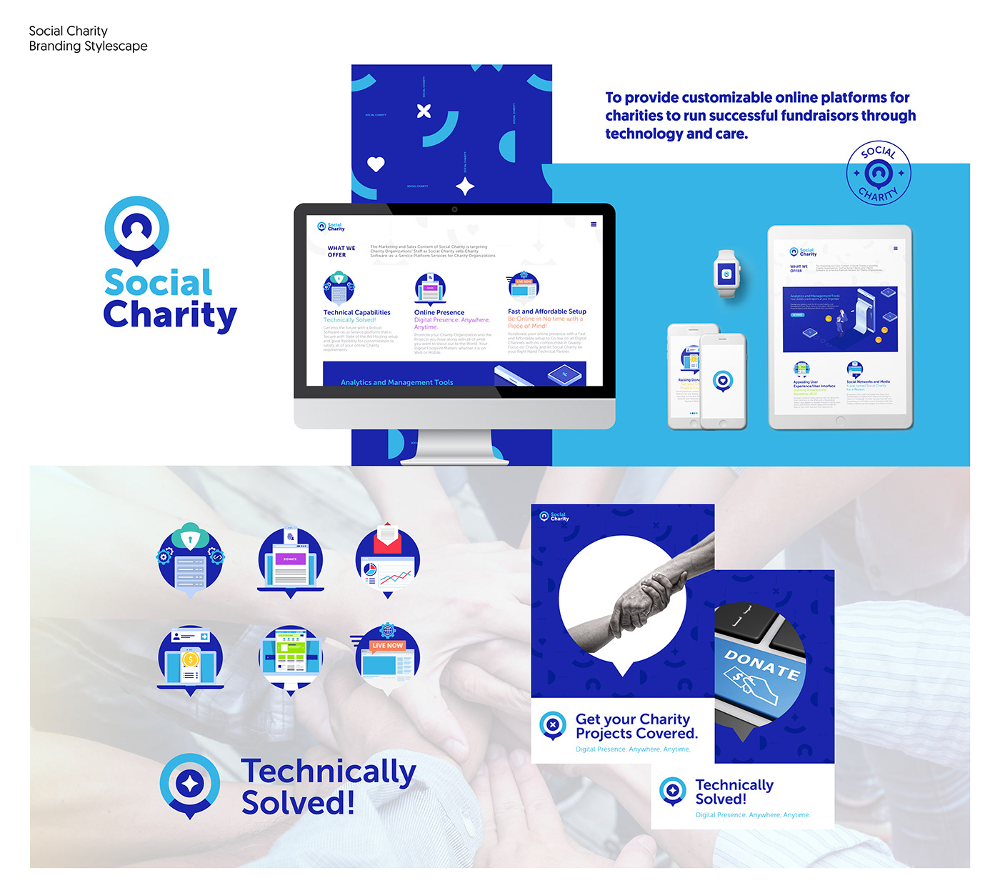 Chat charity