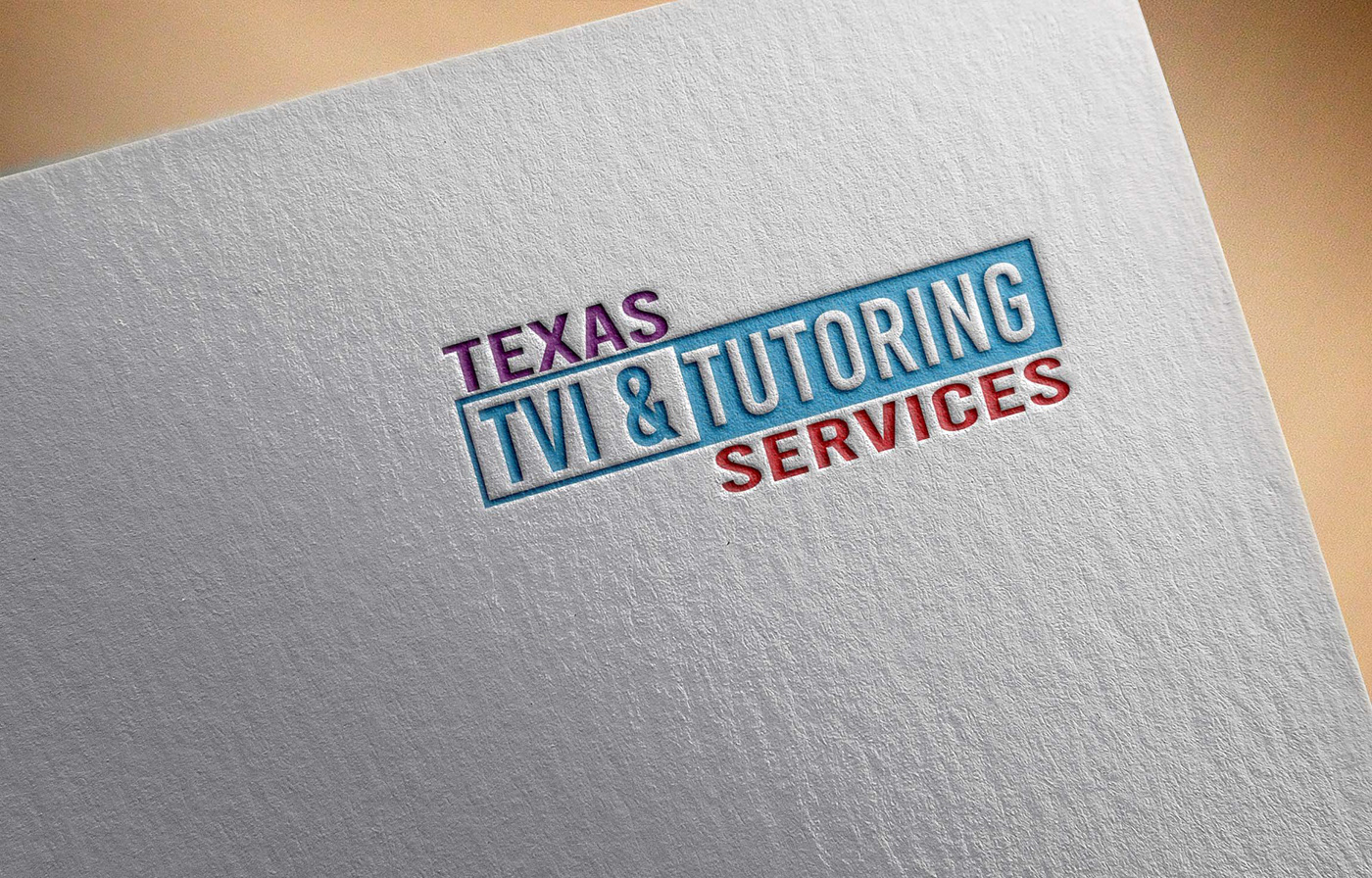 Business Logo creative logo Logo Design Texas Logo tutoring logo